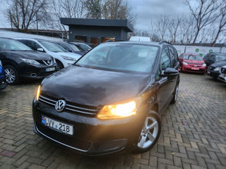 Volkswagen Touran foto 7