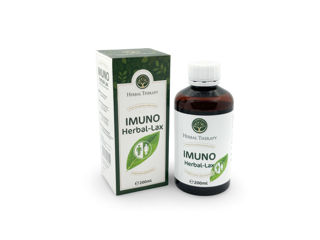 Sirop IMUNO Herbal-Lax, 200 ml