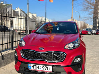 KIA Sportage foto 3