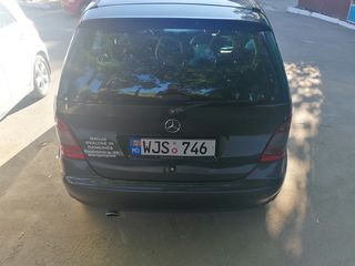 Mercedes A Class foto 6