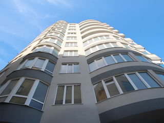 2 odăi în bloc nou vizavi de Circ! Balcon - terasă de 9m2! Posibil de transformat în 3!!! foto 10