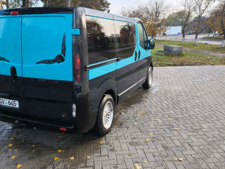 Opel Vivaro foto 6