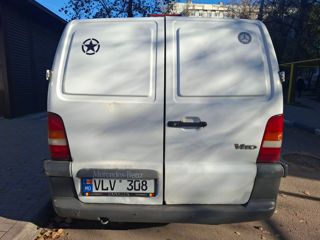 Mercedes Vito foto 7