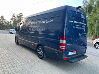 Mercedes Sprinter 2018 Maxi foto 4