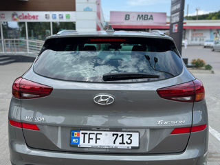 Hyundai Tucson foto 6