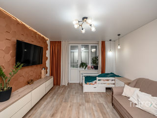 Apartament cu 1 cameră, 36 m², Telecentru, Chișinău foto 5