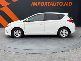 Toyota Auris foto 8