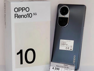 OPPO Reno 10 8/256 Gb. Pret 4290 Lei