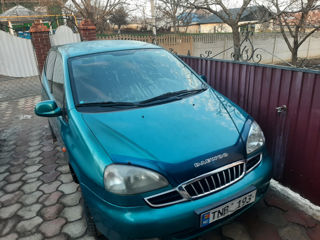 Daewoo Rezzo