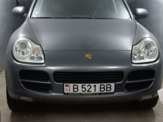 Porsche Cayenne foto 3