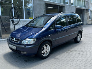 Opel Zafira foto 5