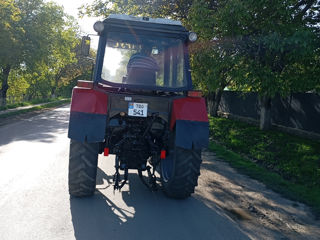 T 40 AM Actele in regula pretul 1600 evro, MTZ 82.1 anul 2004 pretul 7750 euro foto 7