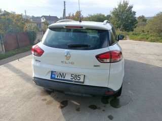 Renault Clio foto 2