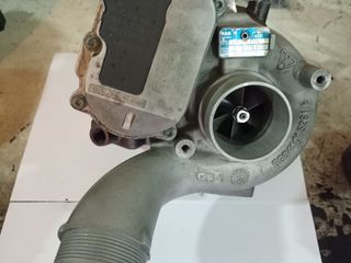 Turbina 3.0 Tdi