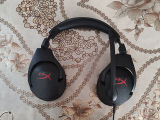 Игровые Наушники HyperX cloud stinger