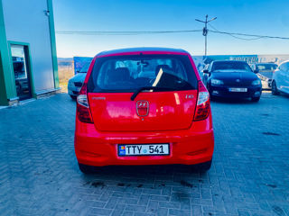 Hyundai i10 foto 4