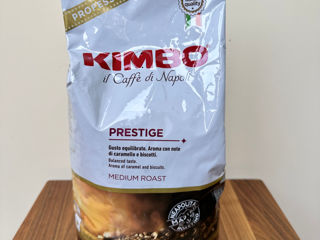 Kimbo Extra Cream si Kimbo Prestige 1kg foto 4