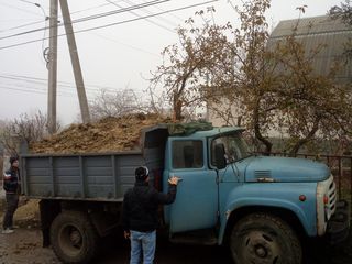 Доставка песка. Пгс, галька, песок, щебень