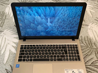 Asus X540SA (Display 15.6 / Intel Pentium Quad-Core 2.40 GHz / Ram 4GB / HDD 500GB  Ca nou ! foto 3