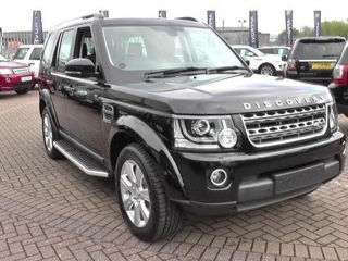 Praguri Laterale Land Range Rover Discovery L319 3 & 4 (2006-2016) foto 8