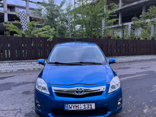 Toyota Auris foto 1