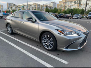 Lexus ES Series foto 2