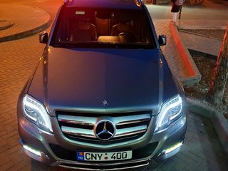 Mercedes GLK Class foto 2