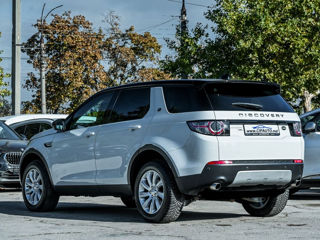 Land Rover Discovery Sport foto 2