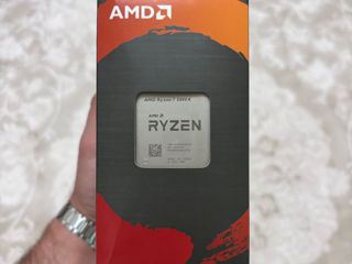 AMD Ryzen 7 5800X Box foto 4