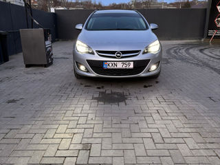 Opel Astra foto 8