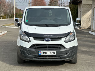 Ford transit custom foto 2