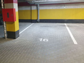 Chirie Parcare in complexul Lagmar str Carierei 5A / Аренда парковочного места в подземном паркинге
