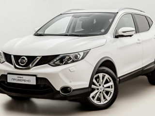 Nissan Qashqai foto 1