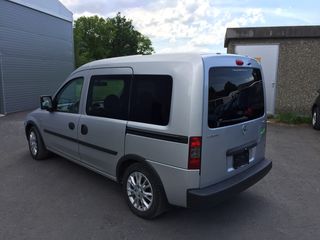 Opel Combo foto 3