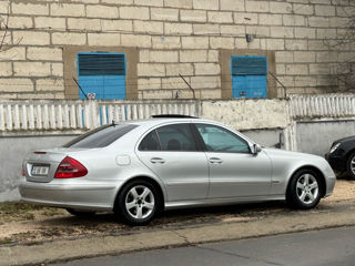 Mercedes E-Class foto 4