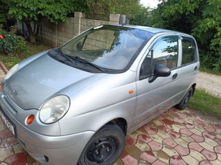 Daewoo Matiz foto 7