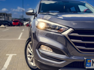 Hyundai Tucson foto 10