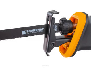 Сабельная Пила Powermat Pm-Psz-1800Tn - wk - Moldteh foto 5