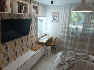 Apartament cu 3 camere, 62 m², Paminteni, Bălți foto 3