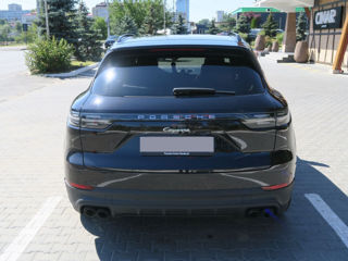 Porsche Cayenne foto 6