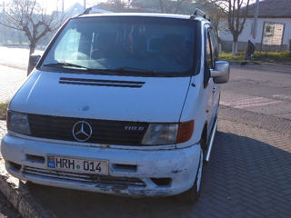 Mercedes Vito foto 2