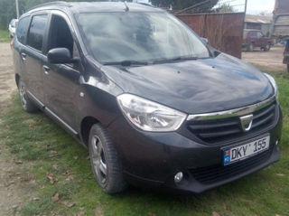 Dacia Lodgy foto 3