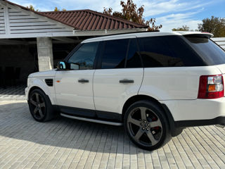 Land Rover Range Rover Sport foto 6