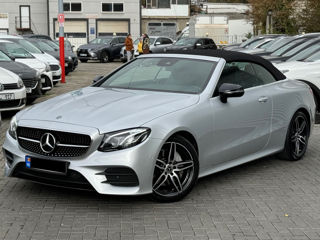 Mercedes E-Class Cabrio