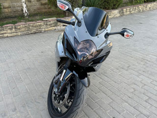 Suzuki Gsxr 750