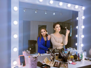 Уроки макияжа для себя, Self Make-Up Moldova Chisinau!!! foto 1