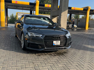 Audi A4 foto 8