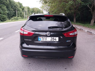 Nissan Qashqai foto 6