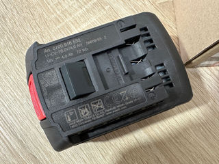 Wurth 18v 4.0ah Battery foto 2