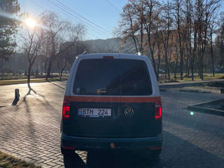 Volkswagen Caddy foto 6